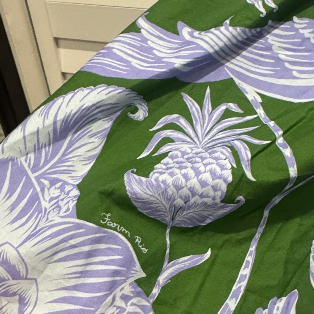 FARM Rio NWT Tropical Swing Mix Mini Colorful Dress in 100% organic Cotton. - Picture 7 of 12